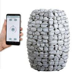 HUUM HIVE 15STUX Pkg, 15.0kW Sauna Heater Package