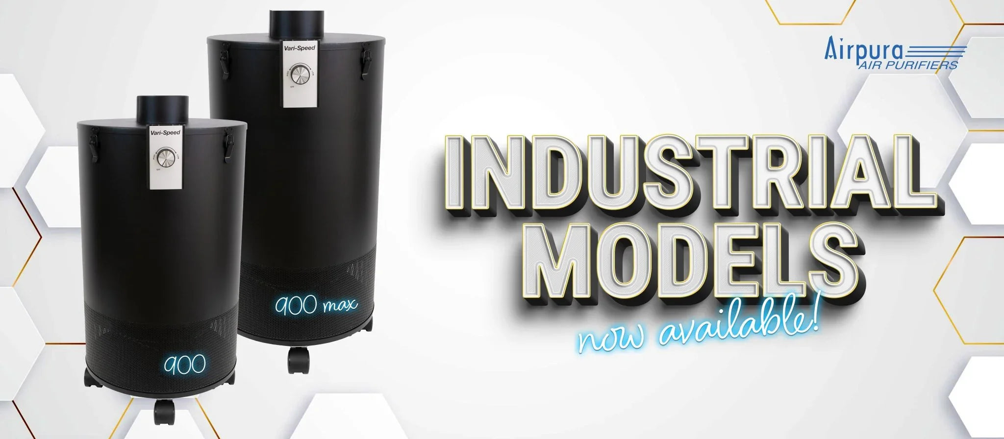 Airpura 900 Industrial Fume Extractor Airpura