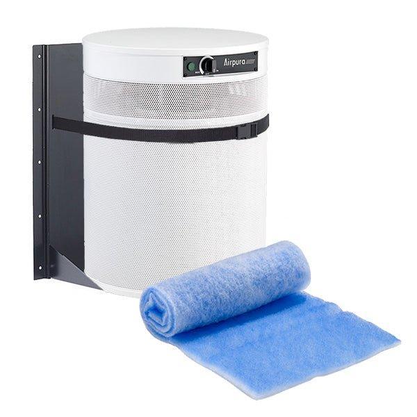 Airpura G-Series Air Purifiers for Odor-Free Carbon for Chemically Sensitive (MCS) - G600 and G700 Airpura