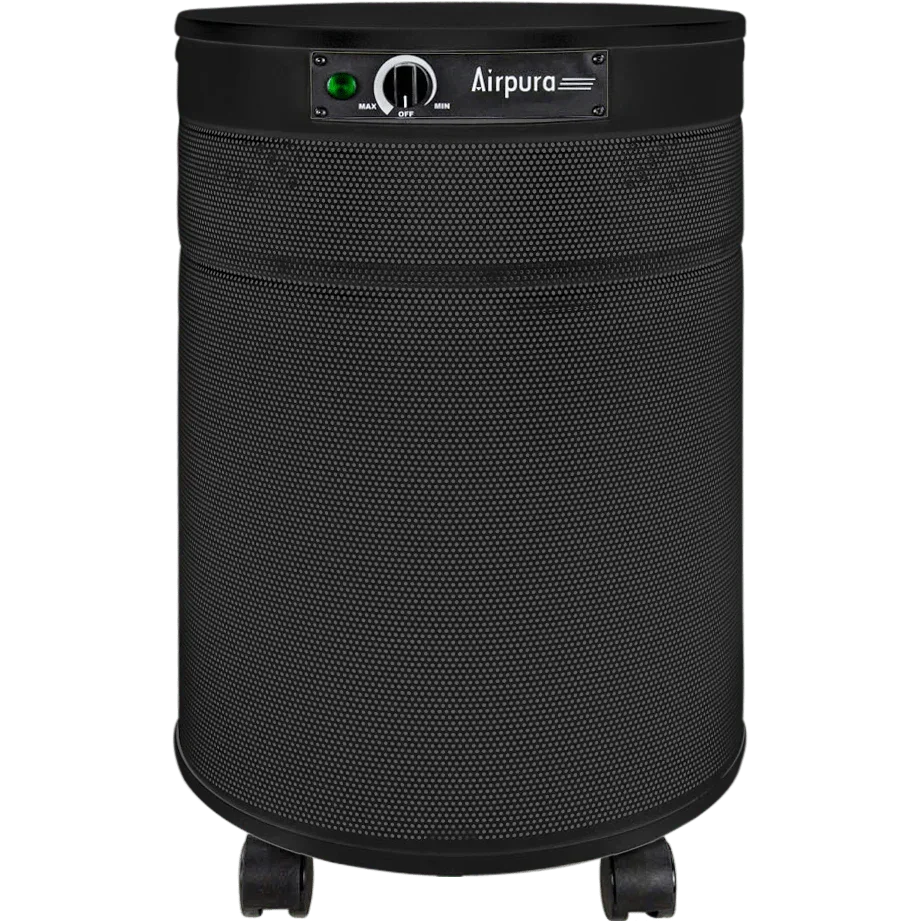 Airpura G-Series Air Purifiers for Odor-Free Carbon for Chemically Sensitive (MCS) - G600 and G700 Airpura