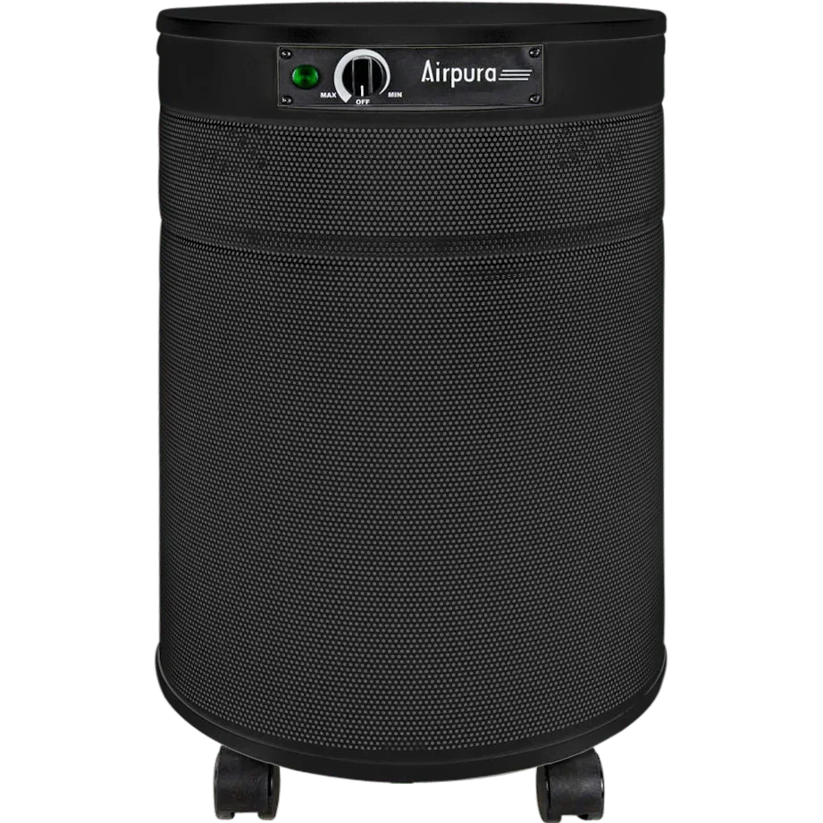 Airpura G-Series Air Purifiers for Odor-Free Carbon for Chemically Sensitive (MCS) - G600 and G700 Airpura