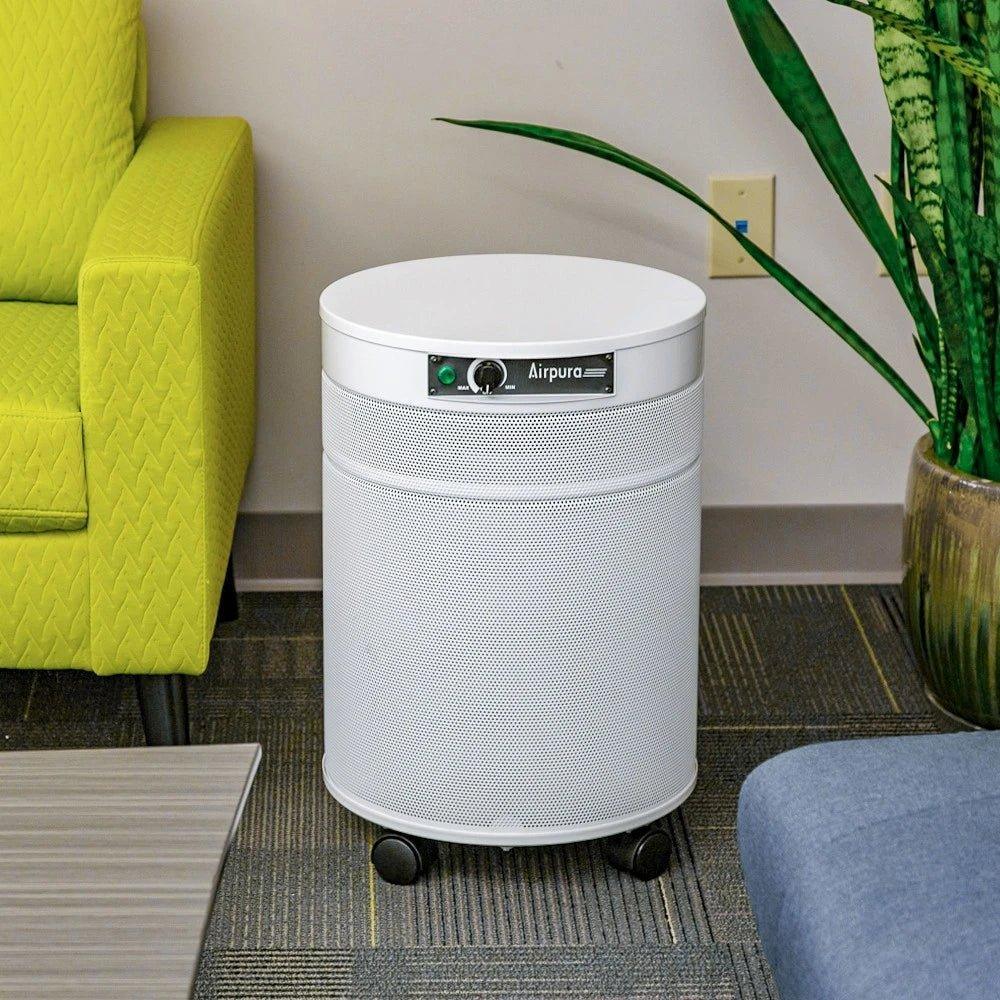 Airpura G-Series Air Purifiers for Odor-Free Carbon for Chemically Sensitive (MCS) - G600 and G700 Airpura