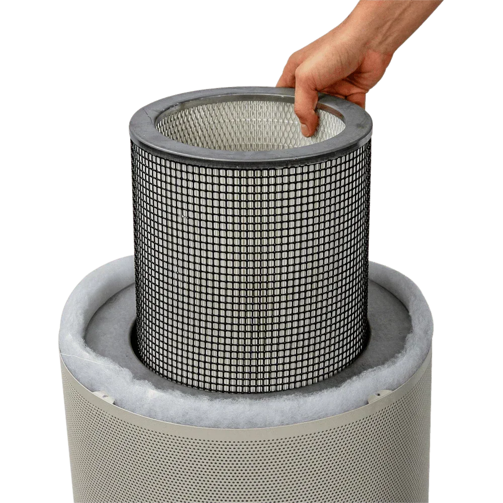 Airpura G-Series Air Purifiers for Odor-Free Carbon for Chemically Sensitive (MCS) - G600 and G700 Airpura