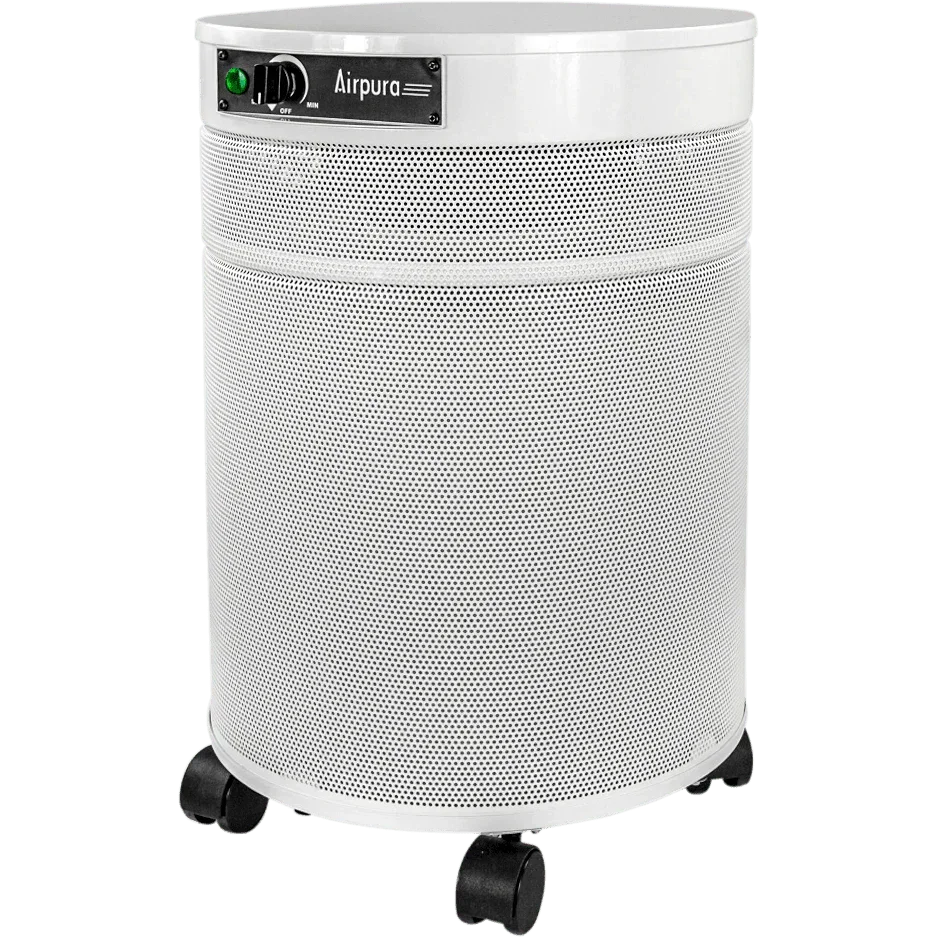 Airpura G-Series Air Purifiers for Odor-Free Carbon for Chemically Sensitive (MCS) - G600 and G700 Airpura