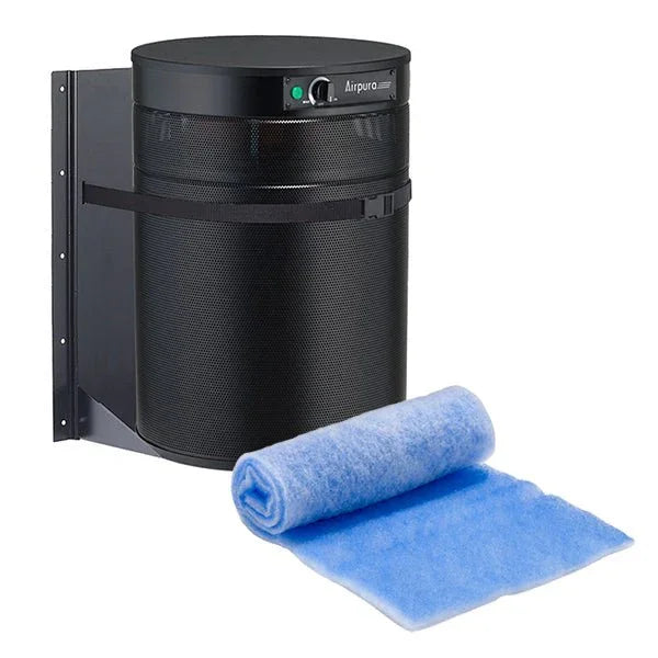 Airpura G-Series Air Purifiers for Odor-Free Carbon for Chemically Sensitive (MCS) - G600 and G700 Airpura