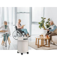 Airpura I-Series Air Purifiers for Hospitals, Nursing Homes and Fitness Centers - I600 and I700 Airpura