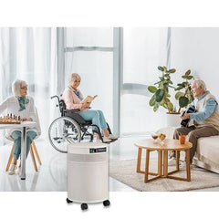 Airpura I-Series Air Purifiers for Hospitals, Nursing Homes and Fitness Centers - I600 and I700 Airpura