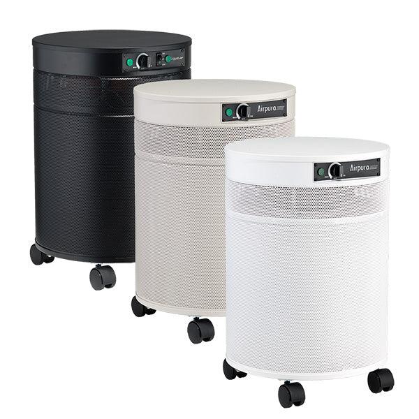 Airpura I-Series Air Purifiers for Hospitals, Nursing Homes and Fitness Centers - I600 and I700 Airpura