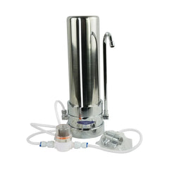 Alkaline Water Filter System | SMART Countertop Single Cartridge