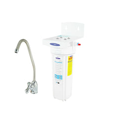 Alkalizing + SMART Single Under Sink Water Filter System