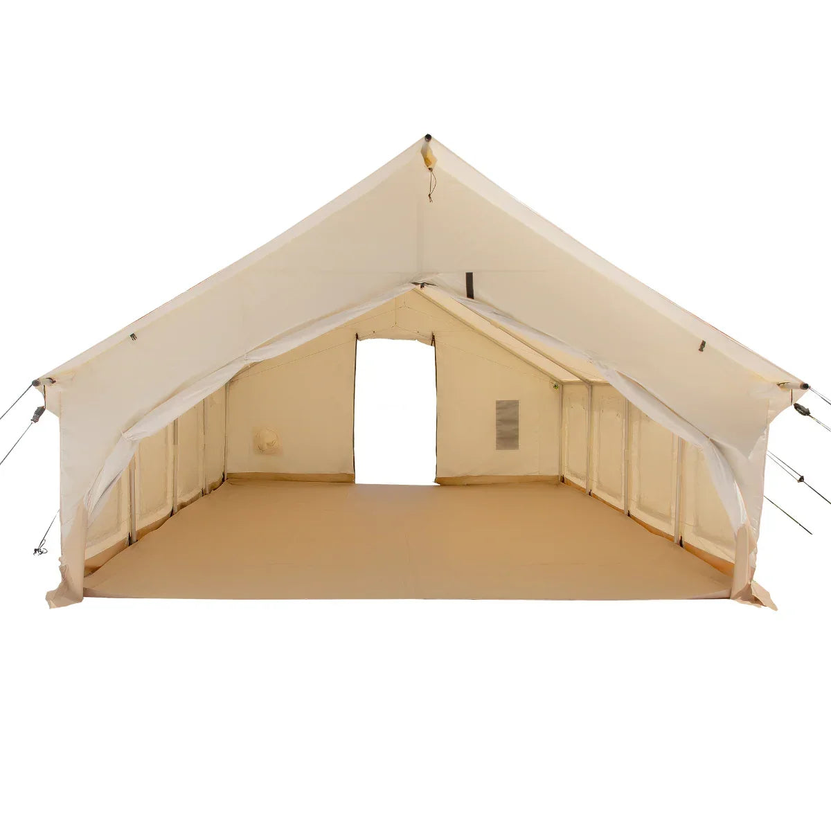 16'x24' Alpha Pro Wall Tent - Green Vista Living