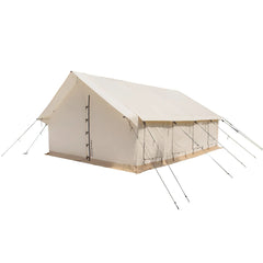 16'x24' Alpha Pro Wall Tent - Green Vista Living