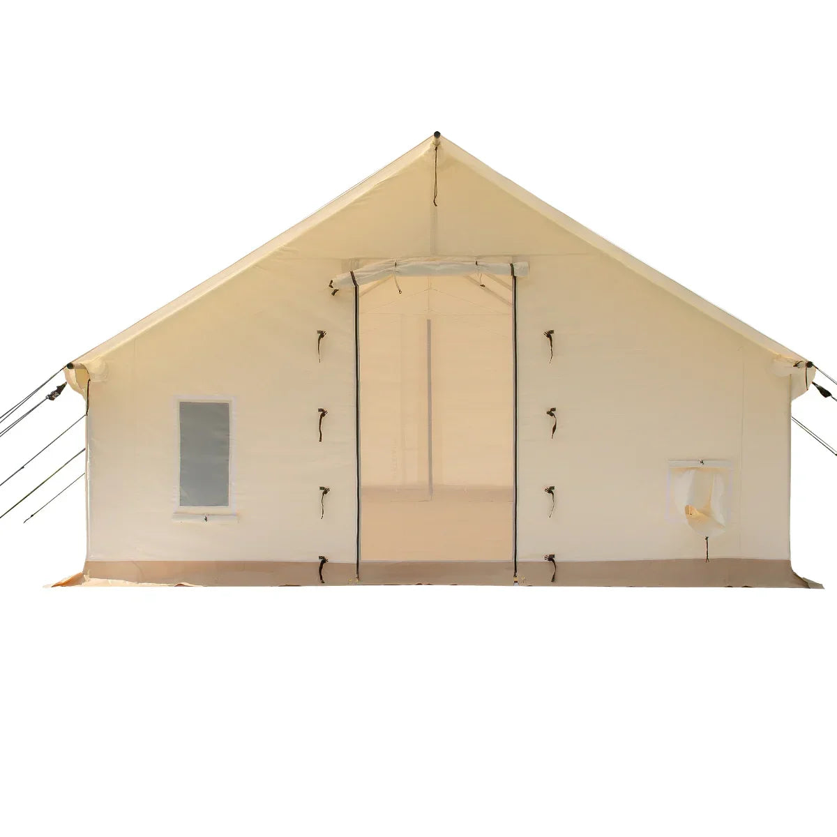16'x24' Alpha Pro Wall Tent - Green Vista Living