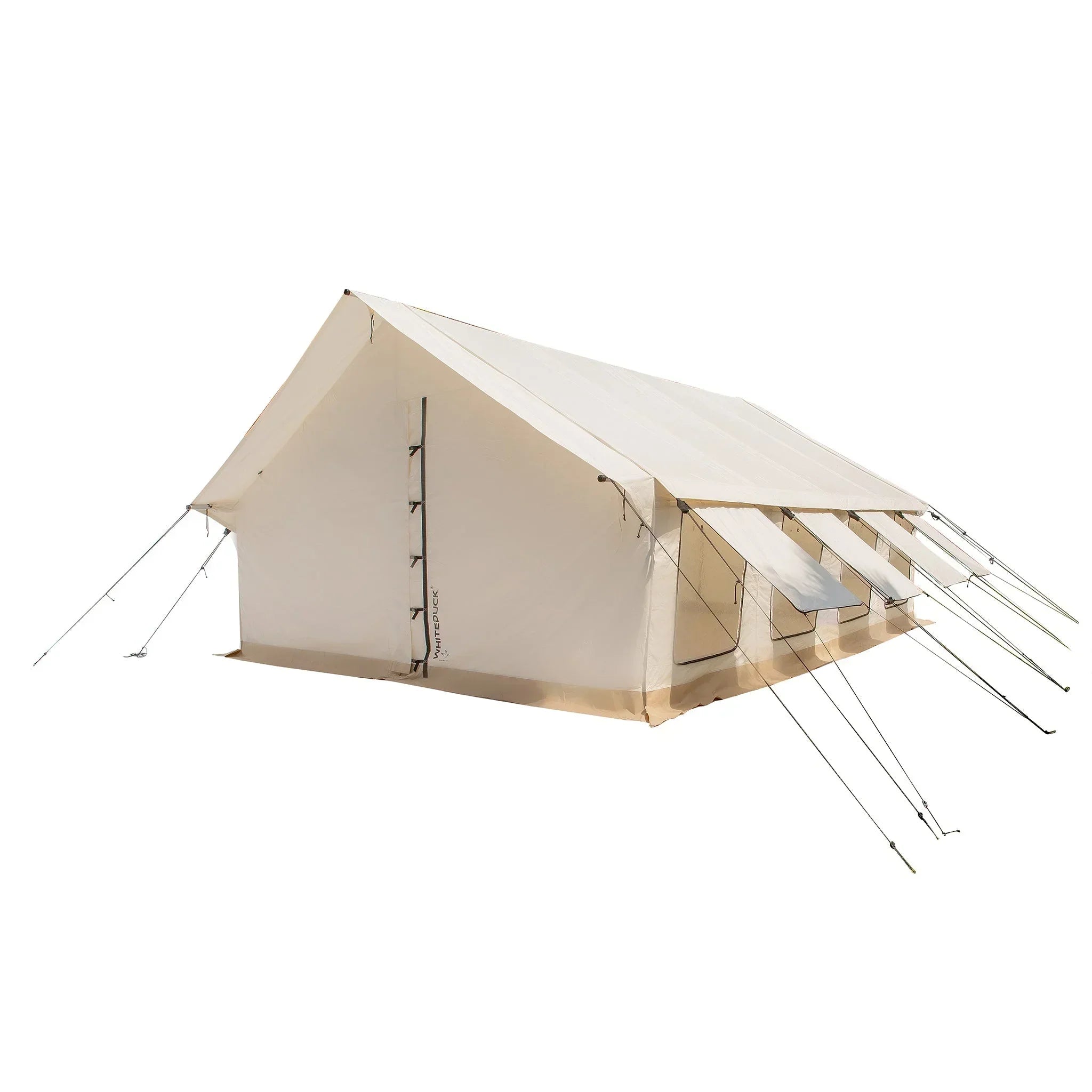 16'x24' Alpha Pro Wall Tent - Green Vista Living