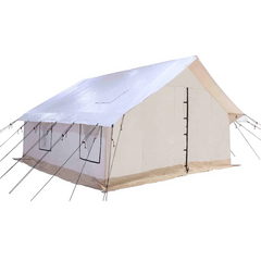 Alpha Wall Tent - Green Vista Living