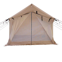 8'x10' Alpha Wall Tent - Green Vista Living