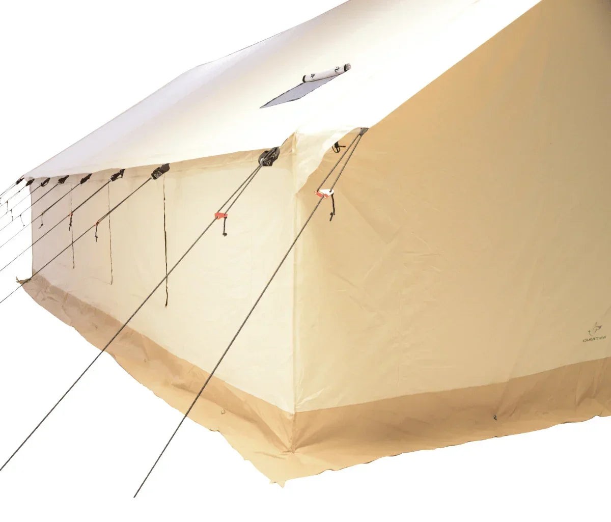 16'x24' Alpha Pro Wall Tent - Green Vista Living
