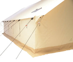 16'x24' Alpha Pro Wall Tent - Green Vista Living