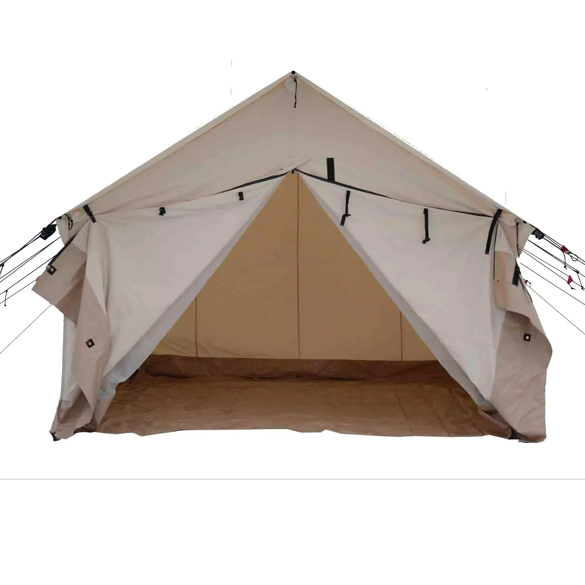 10'x12' Alpha Wall Tent - Green Vista Living