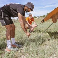 Altimus Bell Tent - Green Vista Living