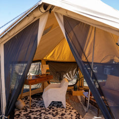 18' Altimus Bell Tent - Green Vista Living