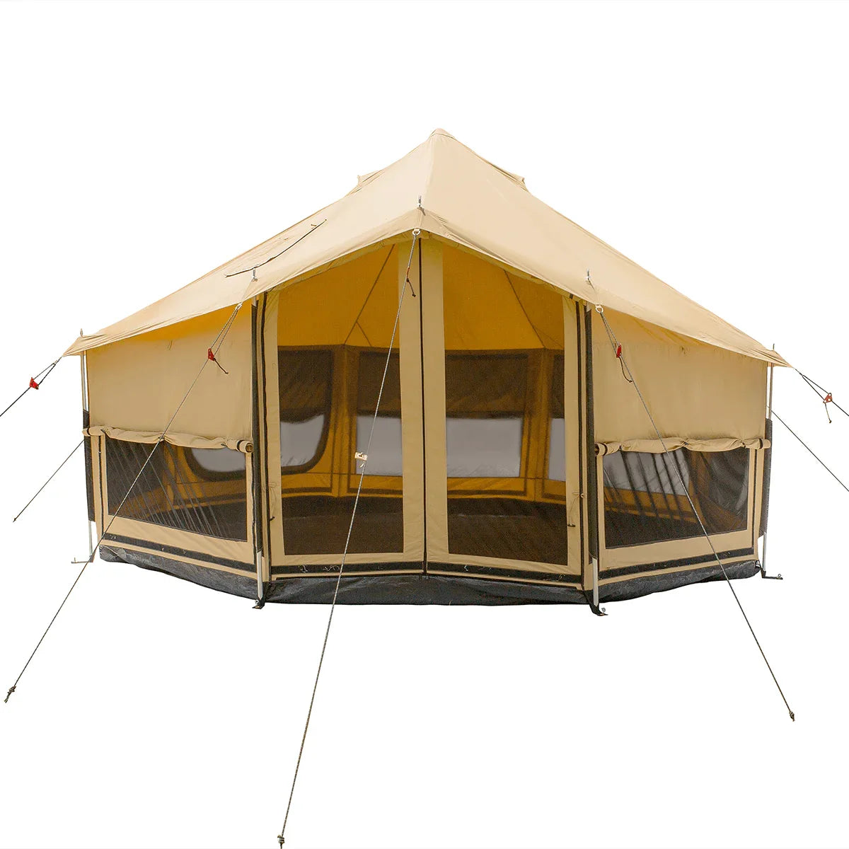 Altimus Bell Tent - Green Vista Living