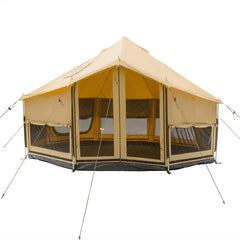 18' Altimus Bell Tent - Green Vista Living