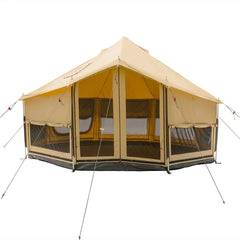 Altimus Bell Tent - Green Vista Living