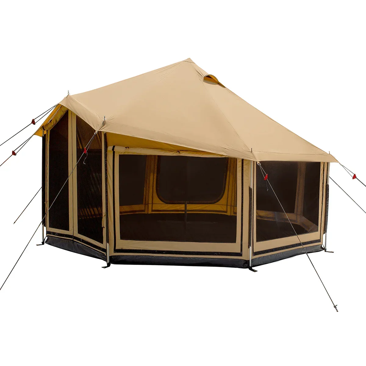 18' Altimus Bell Tent - Green Vista Living