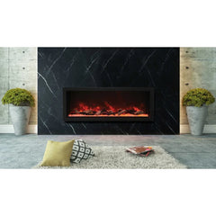 Amantii Panorama BI Deep XT 60" Smart Built-in Electric Fireplace | BI-60-DEEP-XT - Green Vista Living
