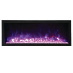 Amantii Panorama BI Deep XT 60" Smart Built-in Electric Fireplace | BI-60-DEEP-XT - Green Vista Living