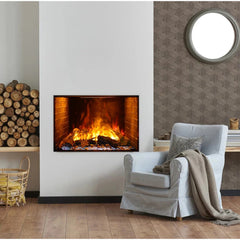 Amantii Signature 38" Built-in Electric Fireplace | BI-TRD-38-SIG - Green Vista Living