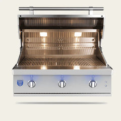 American Made Grills Atlas - 36" Gas Grill - Green Vista Living
