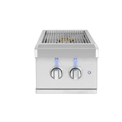 American Made Grills Atlas Double Side Burner - Green Vista Living