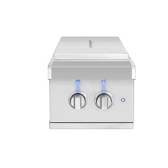 American Made Grills Atlas Double Side Burner - Green Vista Living