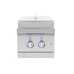 American Made Grills Encore Double Side Burner - Green Vista Living