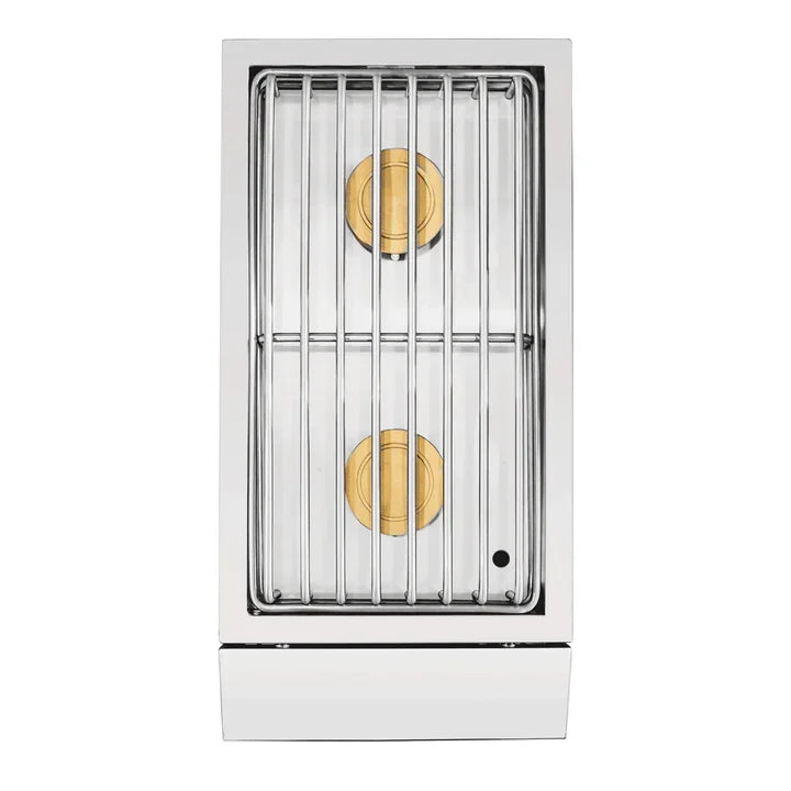 American Made Grills Encore Double Side Burner - Green Vista Living