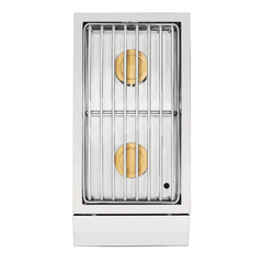 American Made Grills Encore Double Side Burner - Green Vista Living