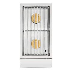American Made Grills Encore Double Side Burner - Green Vista Living