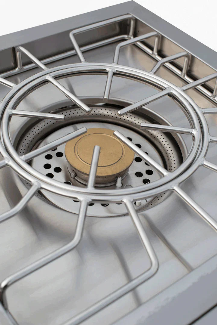 American Made Grills Encore Power Burner - Green Vista Living