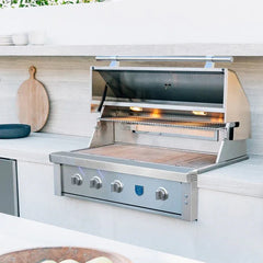 American Made Grills Estate - 42" Gas Grill - Green Vista Living
