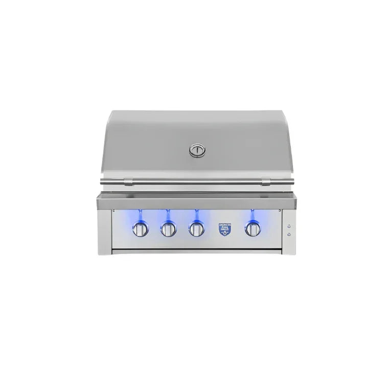 American Made Grills Estate Built-In Gas Grill - 36" - Green Vista Living