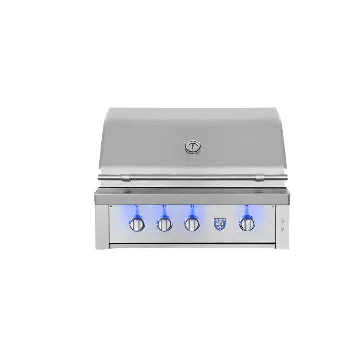 American Made Grills Estate Built-In Gas Grill - 36" - Green Vista Living