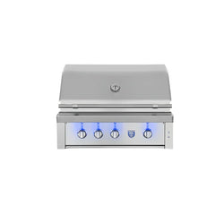 American Made Grills Estate Built-In Gas Grill - 36" - Green Vista Living