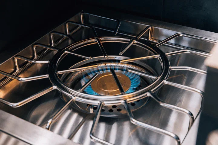 American Made Grills Estate Power Burner - Green Vista Living