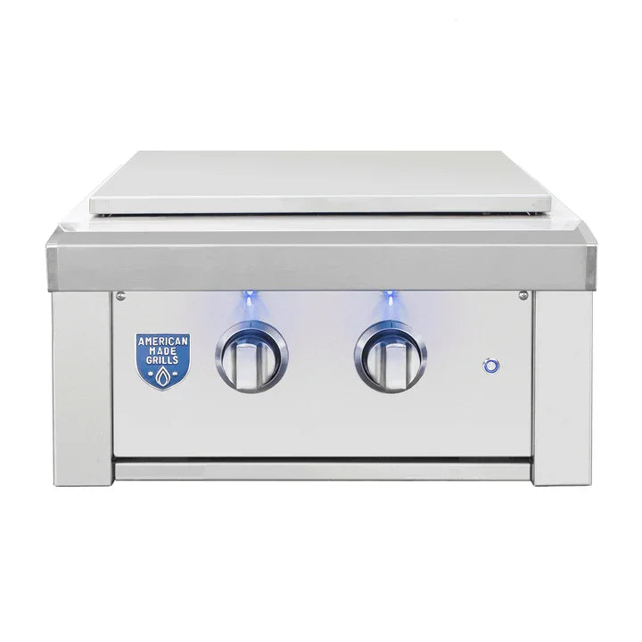 American Made Grills Estate Power Burner - Green Vista Living