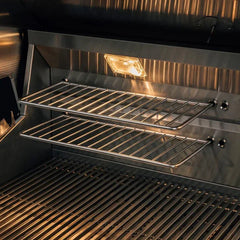 American Made Grills Freestanding Atlas - 36" Gas Grill - Green Vista Living