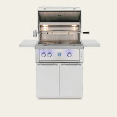 American Made Grills Freestanding Estate - 30" Gas Grill - Green Vista Living