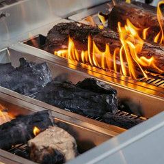 American Made Grills Muscle Built-In Hybrid Grill - 36"