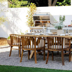 American Made Grills Muscle Built-In Hybrid Grill - 36"